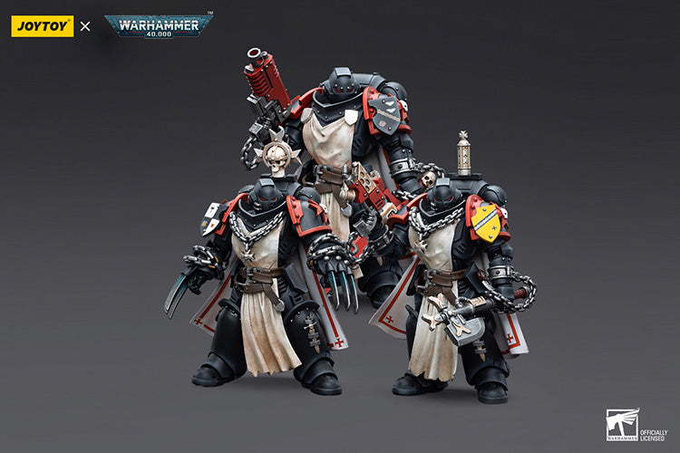 Black Templars Primaris Sword Brethren