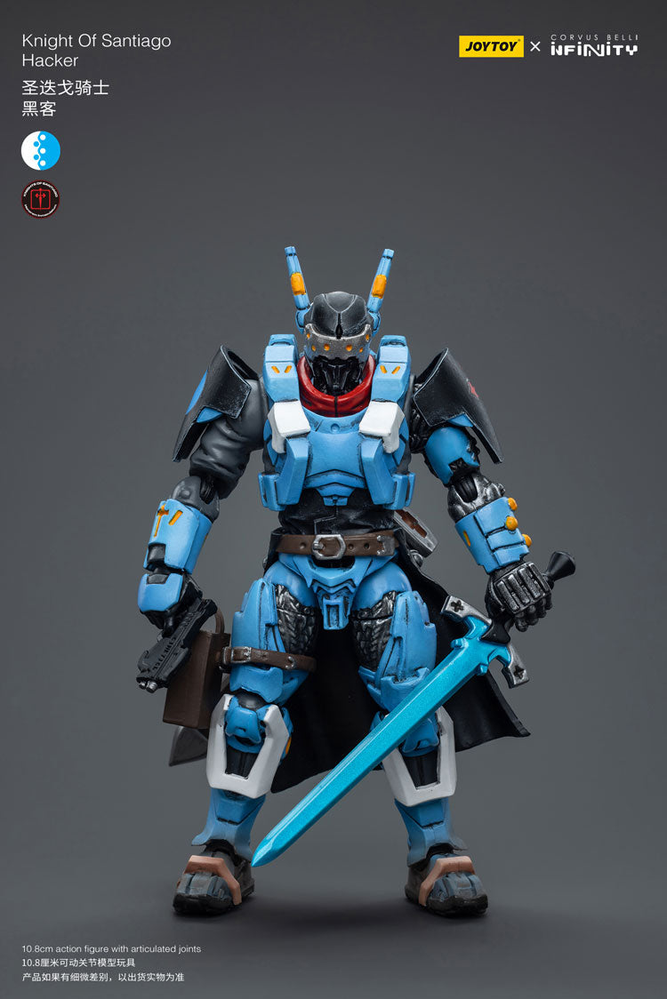 Knight Of Santiago Hacker