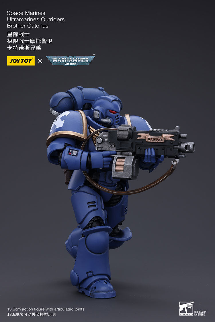Ultramarines Outriders Brother Catonus