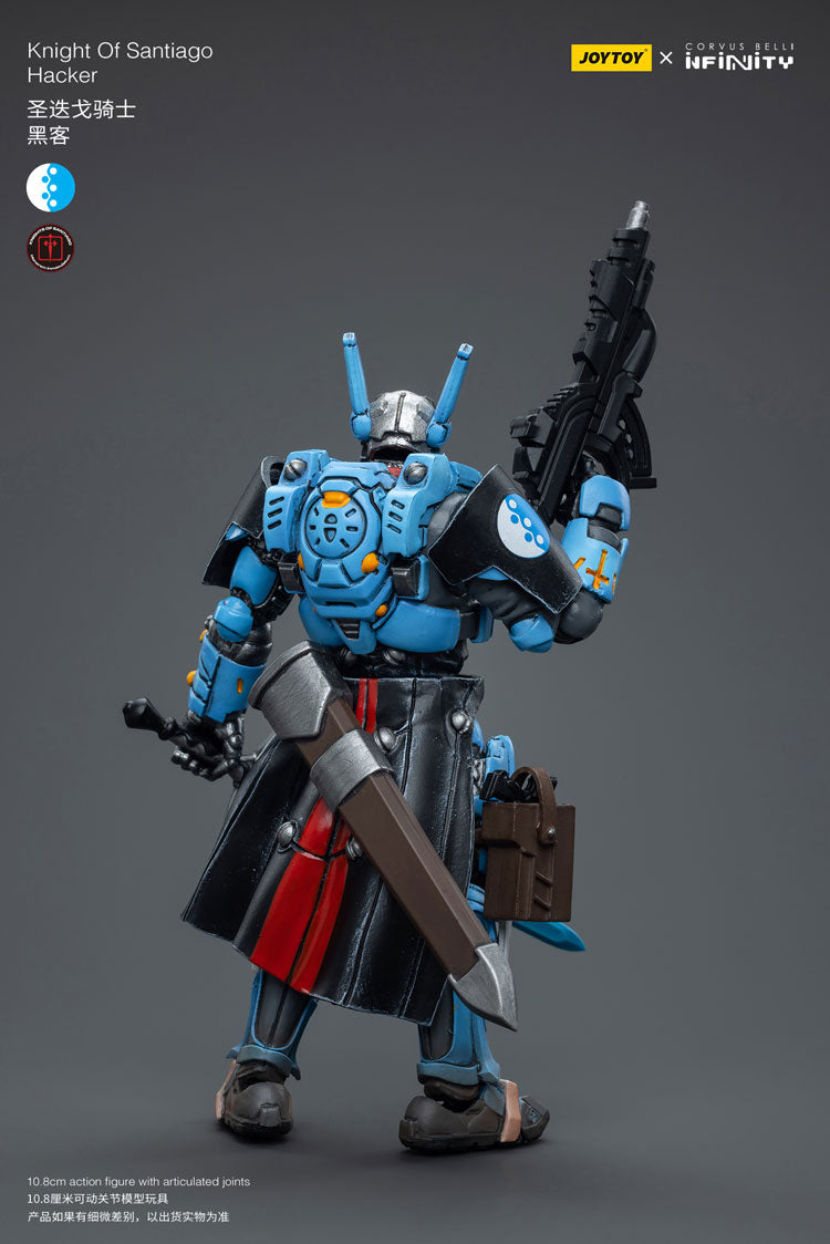 Knight Of Santiago Hacker