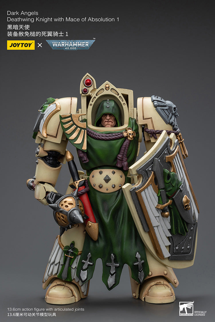 Dark Angels Deathwing Knight Squad