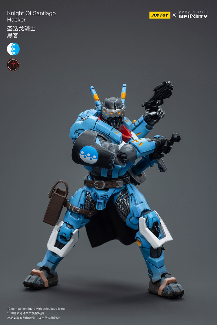 Knight Of Santiago Hacker