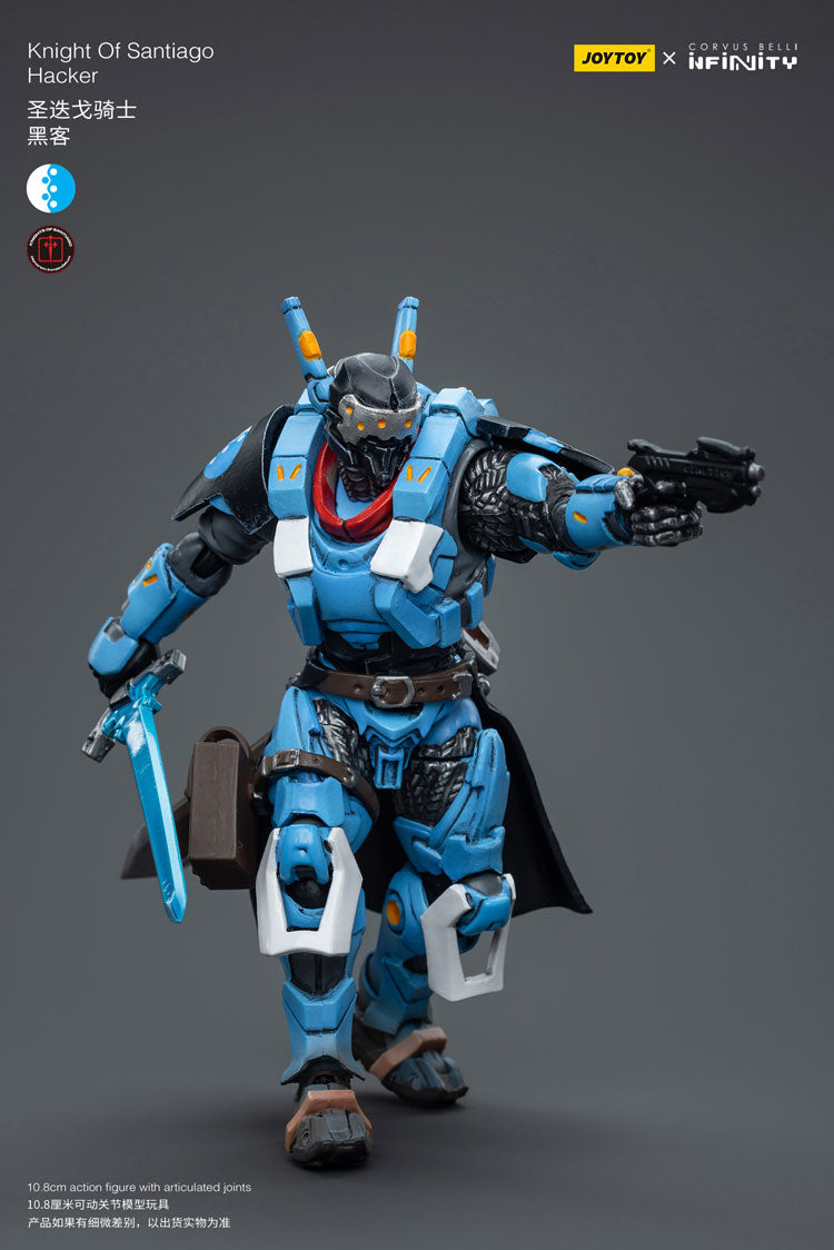 Knight Of Santiago Hacker