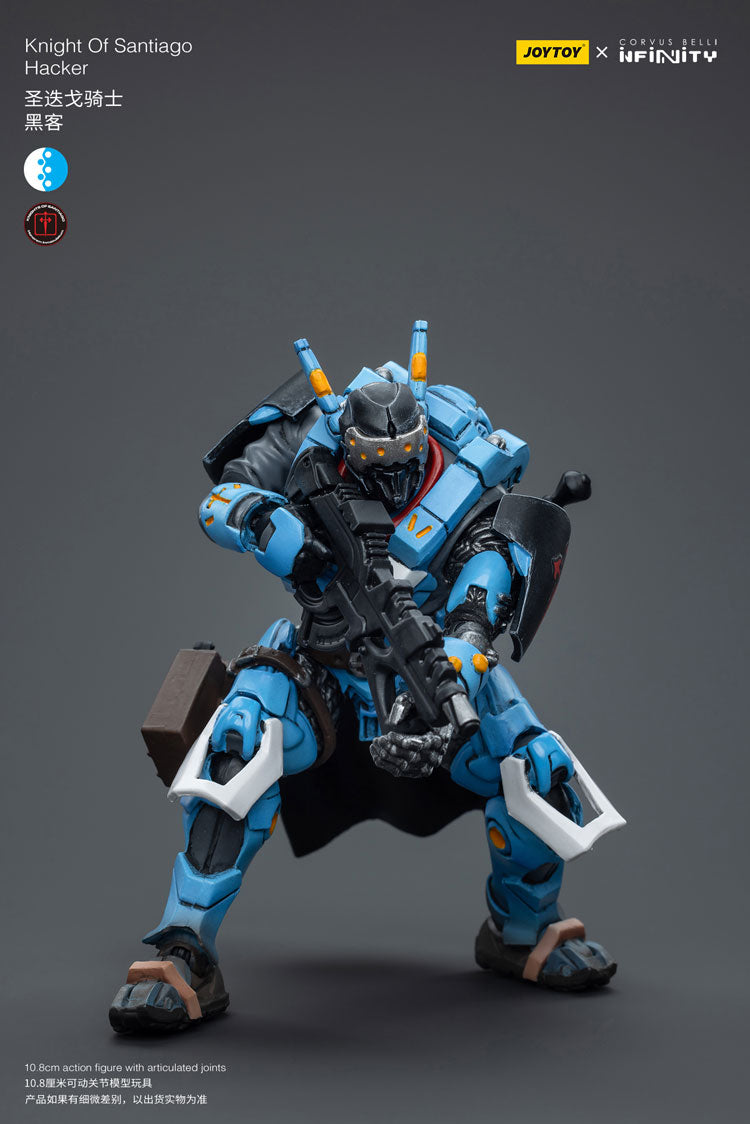 Knight Of Santiago Hacker
