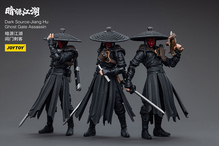 Dark Source-Jiang Hu Chost Gate Assassin