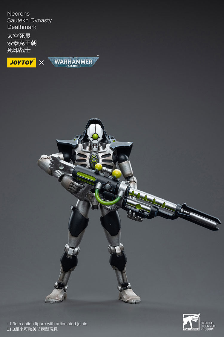 Necrons Sautekh Dynasty Deathmark