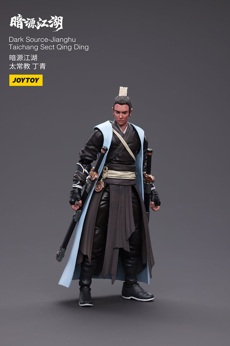 Dark Source-JiangHu Taichang Sect Qing Ding