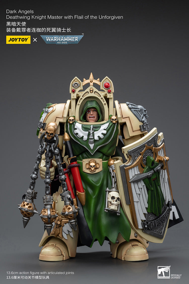 Dark Angels Deathwing Knight Squad