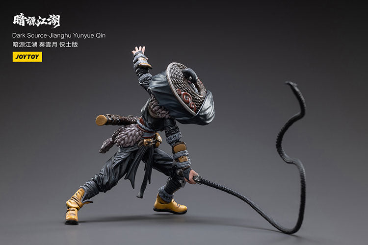 Dark Source-JiangHu YunYue Qin