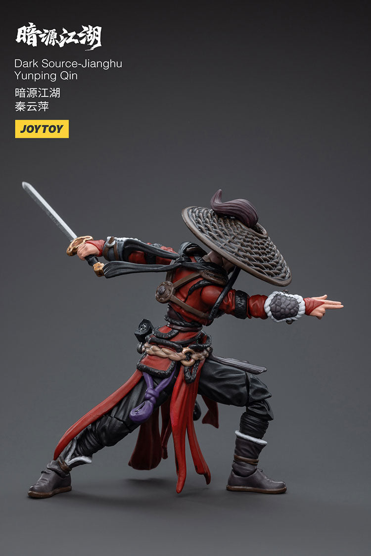 Dark Source-Jianghu Yunping Qin