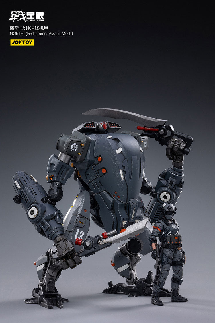 NORTH£¨Firehammer Assault Mech£©