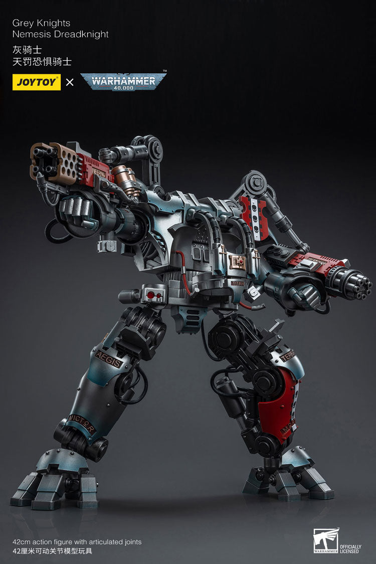 Grey Knights Nemesis Dreadknight £¨Including action figures£©