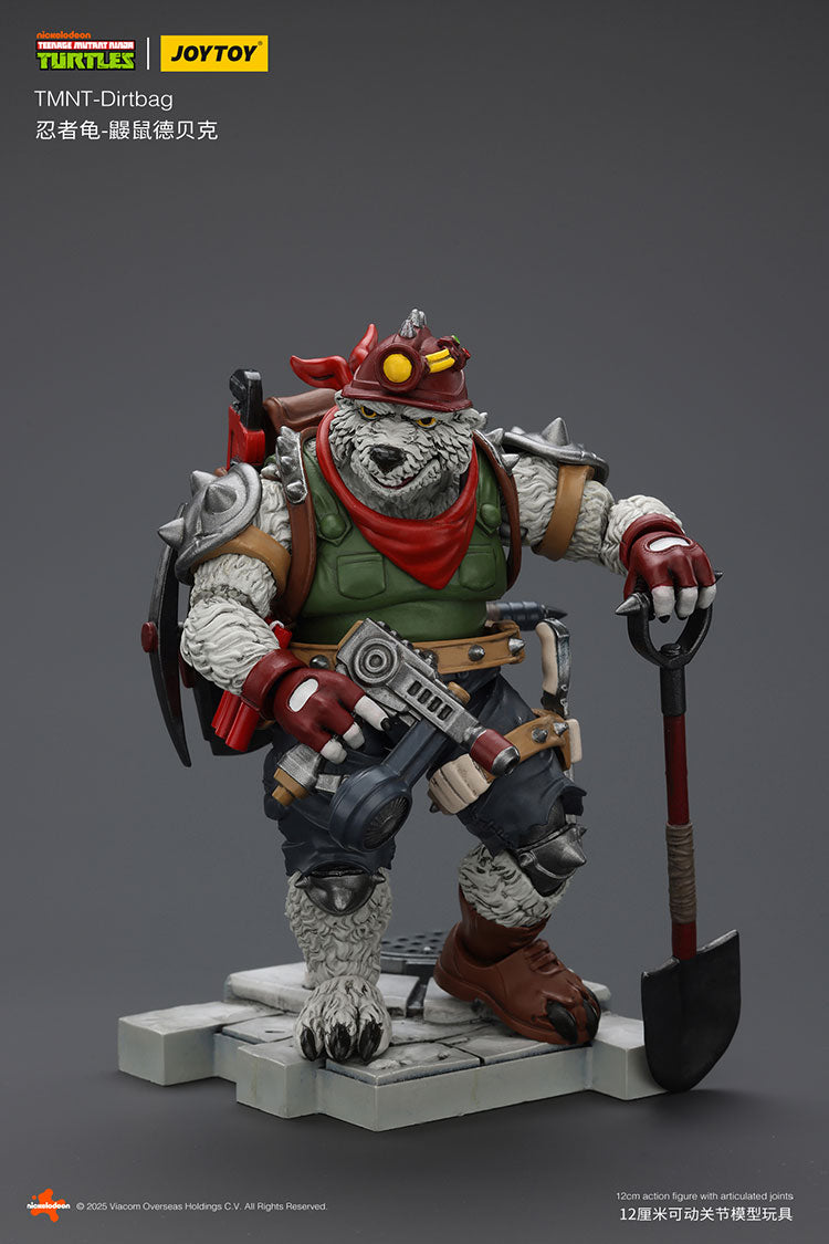 TMNT-Dirtbag
