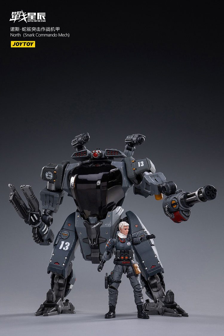 NORTH£¨Snark Commando Mech)