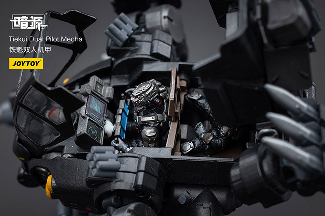 Tiekui Dual Pilot Mecha