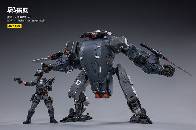 NORTH£¨Firehammer Assault Mech£©