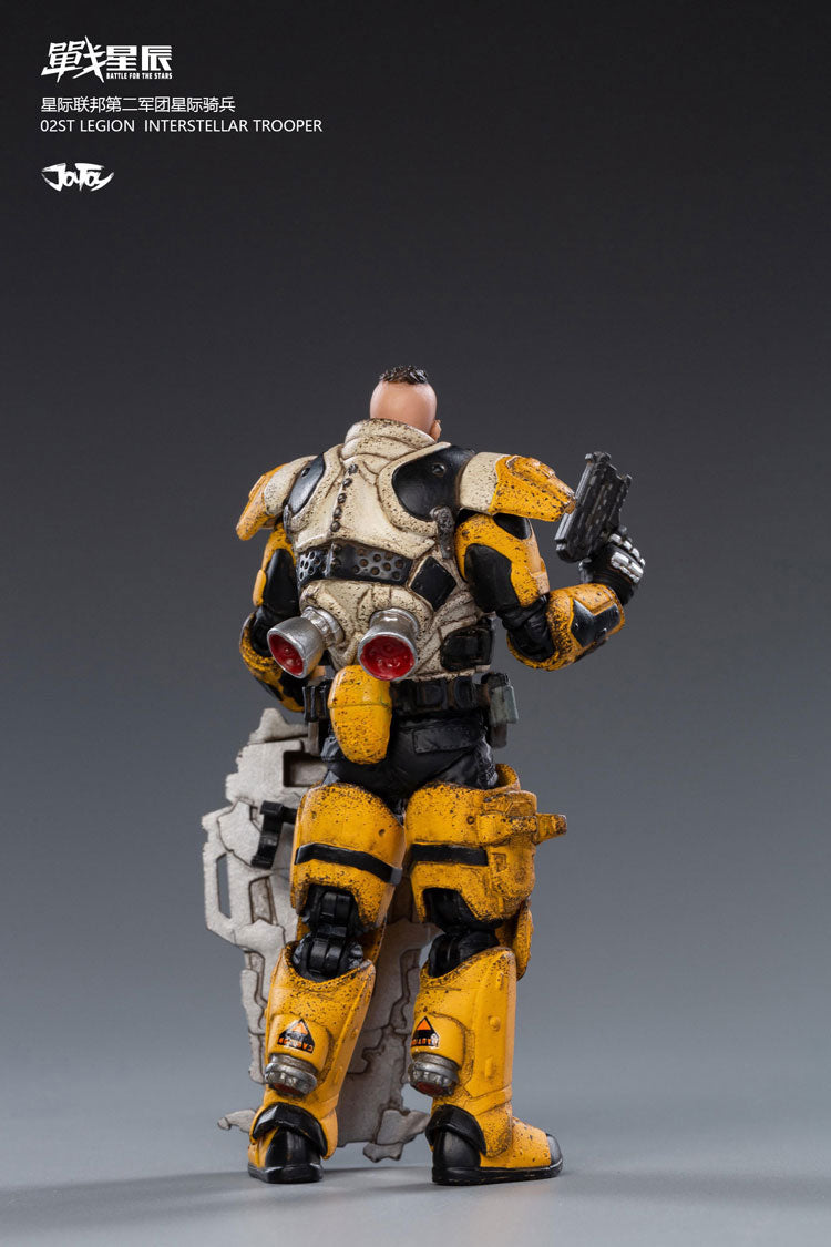 Star Hawk 02st Legion Interstellar Trooper