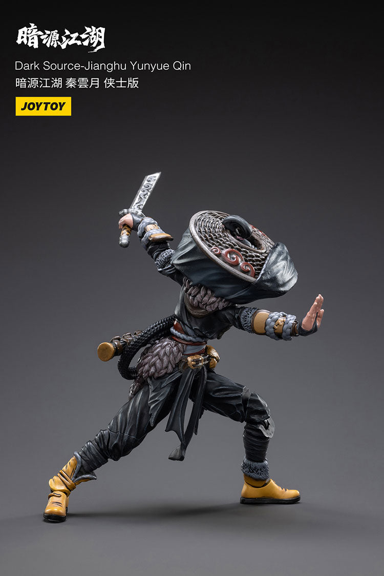 Dark Source-JiangHu YunYue Qin