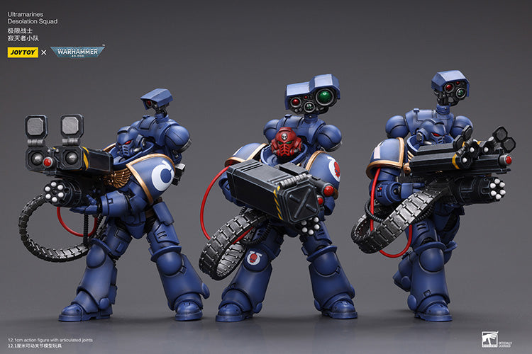 Ultramarines Desolation Marine