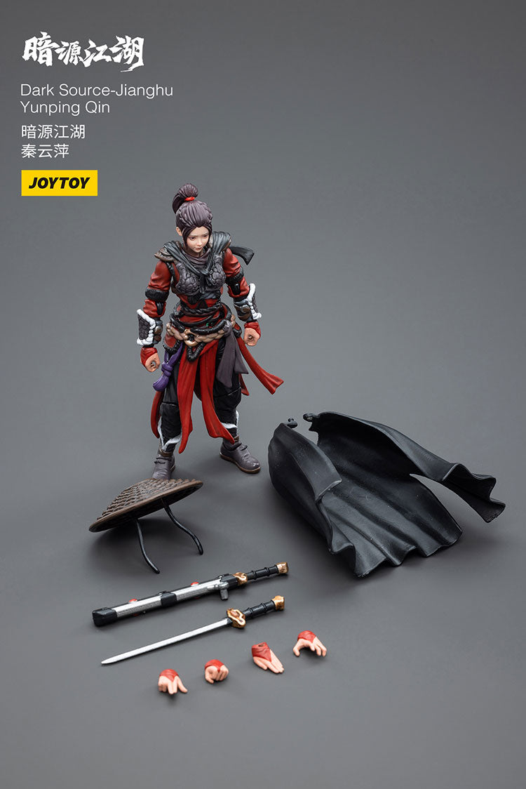 Dark Source-Jianghu Yunping Qin