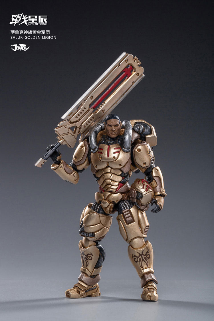 Saluk-Golden Legion