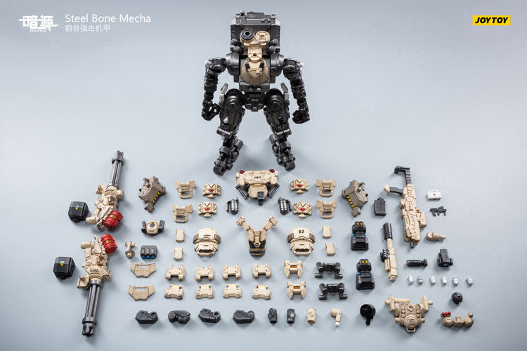 Steel Bone Mecha(Sandy)