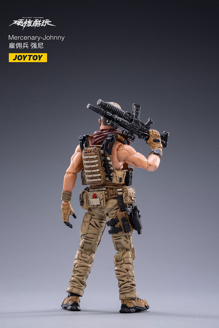 Mercenary-Johnny