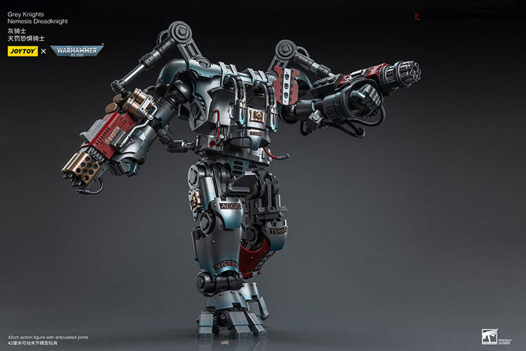 Grey Knights Nemesis Dreadknight £¨Including action figures£©