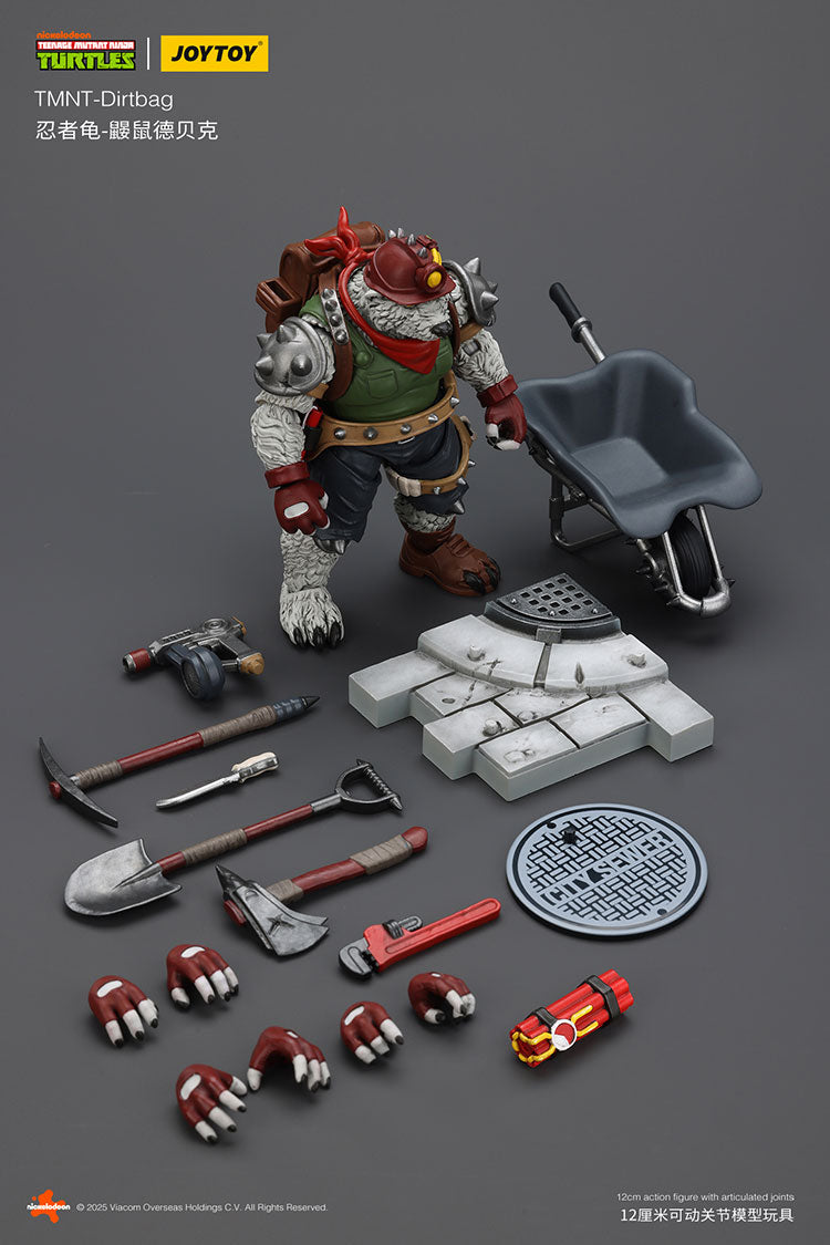 TMNT-Dirtbag
