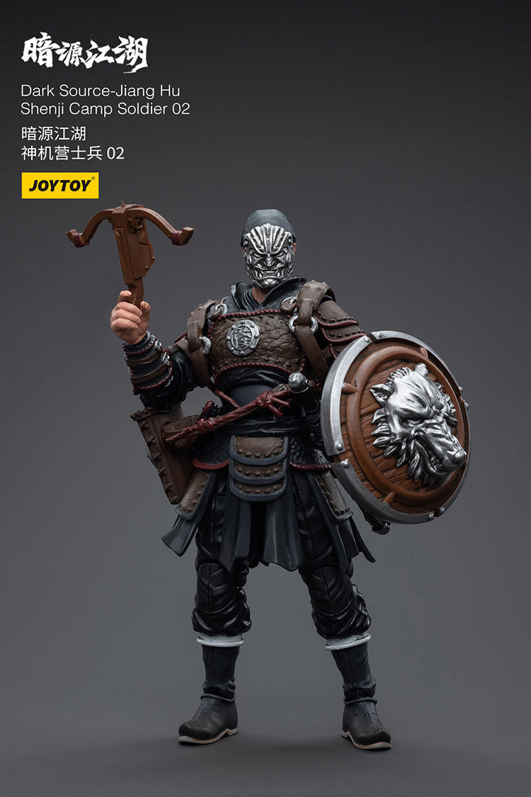 Dark Source-Jiang Hu Shenji Camp Soldier