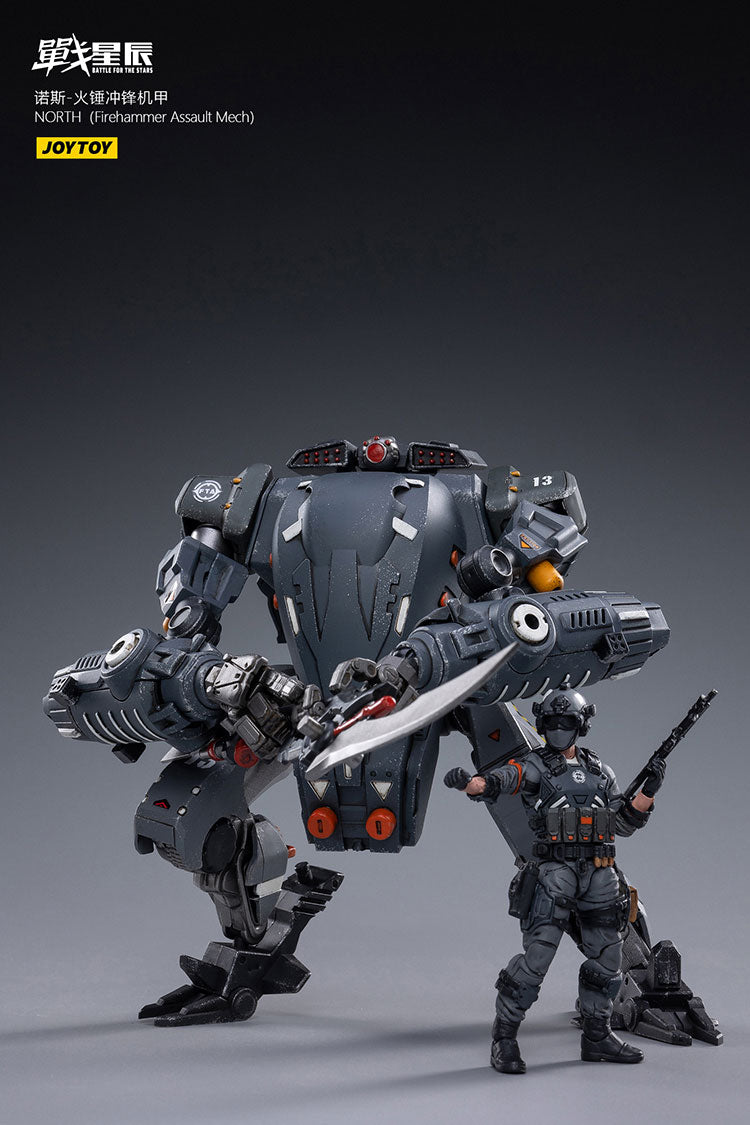 NORTH£¨Firehammer Assault Mech£©