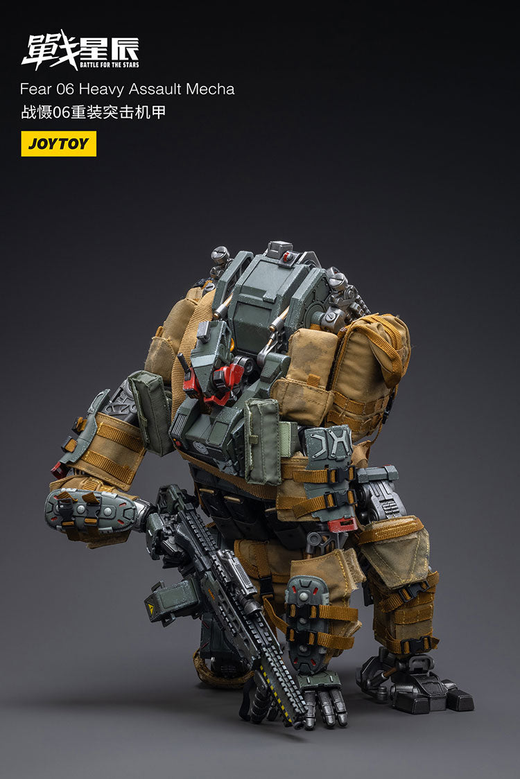 Fear 06 Heavy Assault Mecha