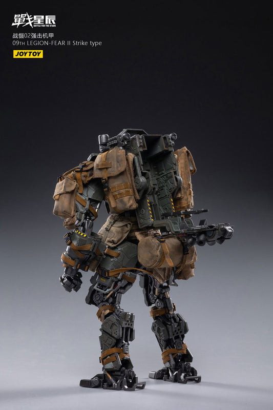 09TH LEGION - FEAR II Strike type