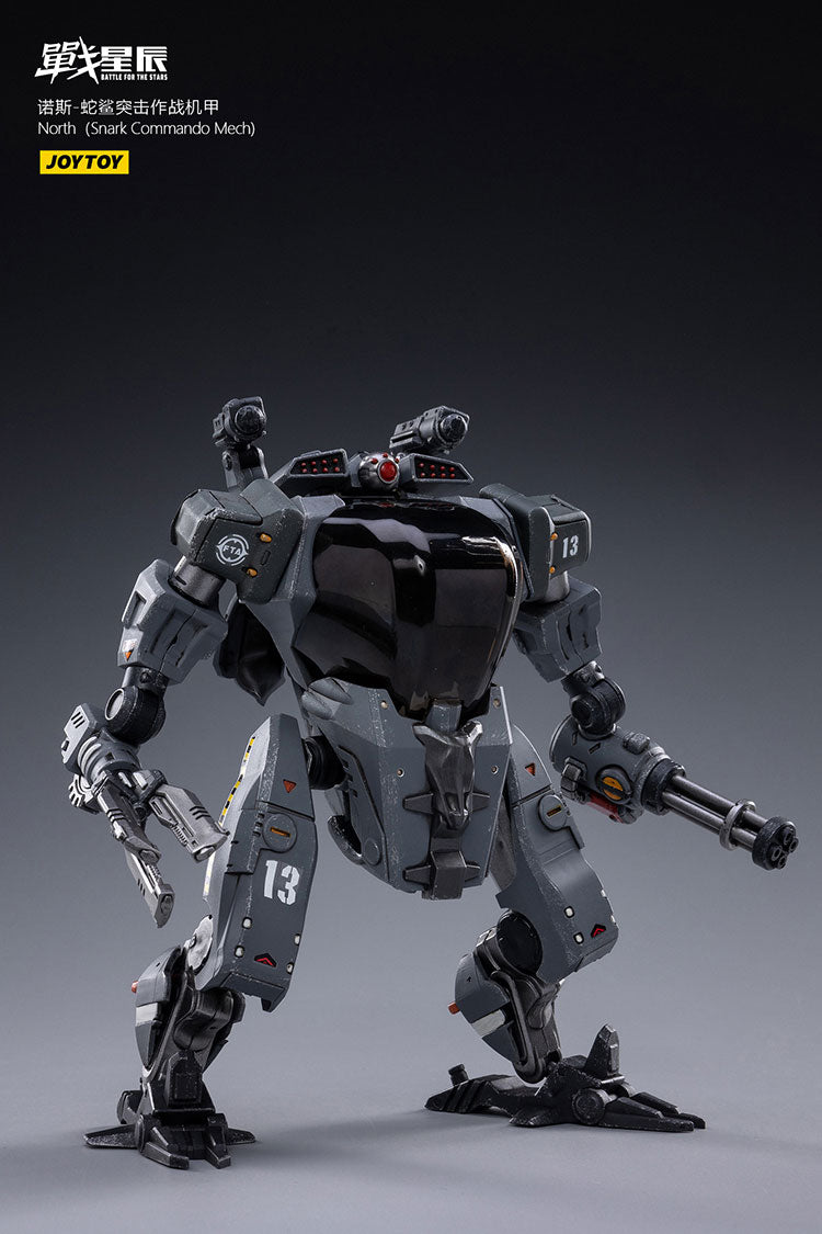 NORTH£¨Snark Commando Mech)