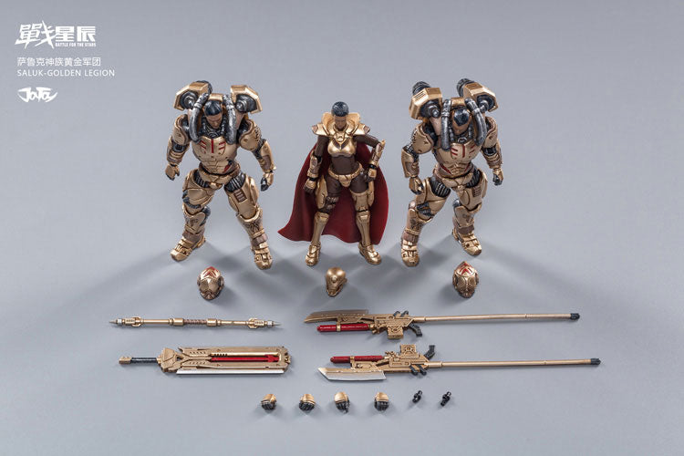Saluk-Golden Legion
