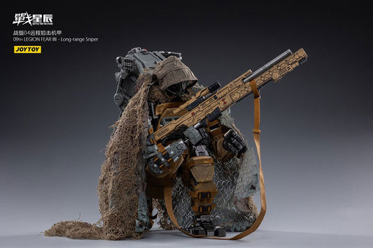 09TH LEGION FEAR IIII - Long-range Sniper