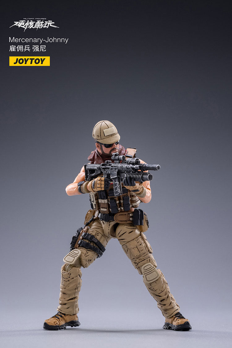 Mercenary-Johnny
