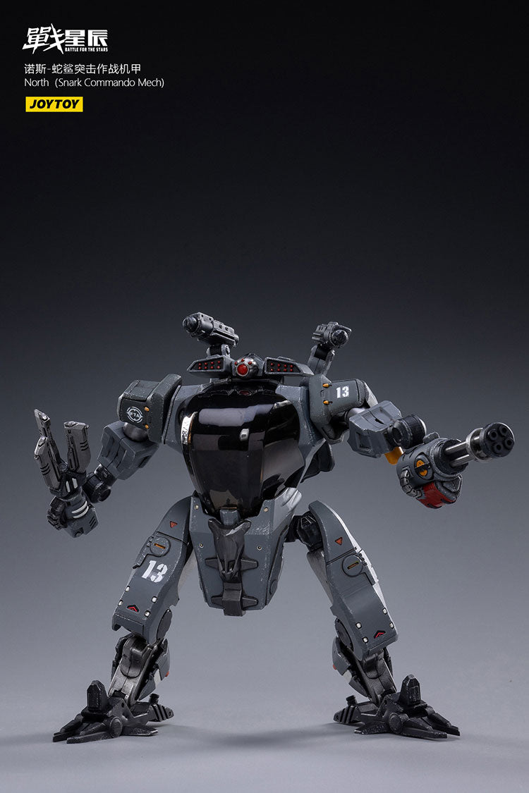 NORTH£¨Snark Commando Mech)