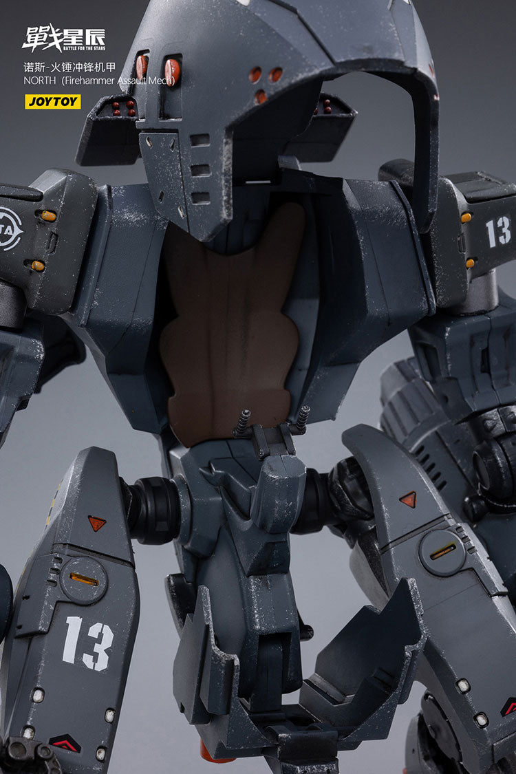 NORTH£¨Firehammer Assault Mech£©