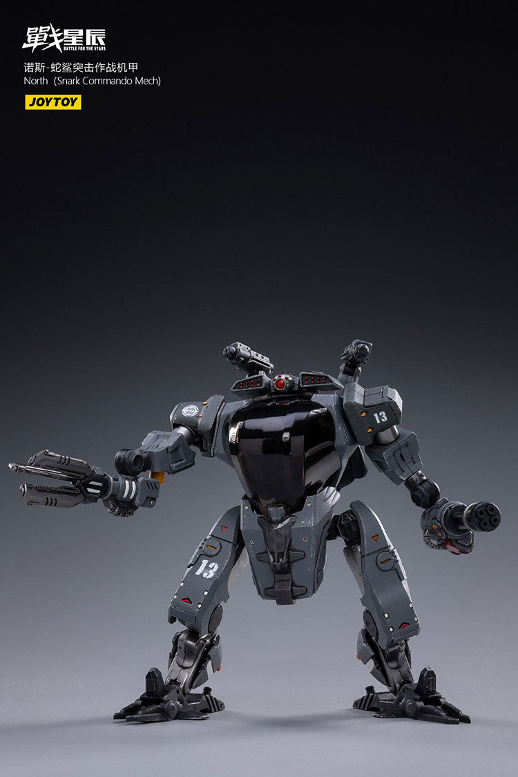 NORTH£¨Snark Commando Mech)