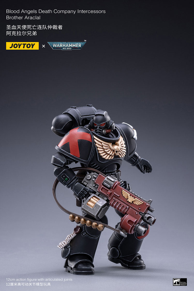 Blood Angels Death Company Intercessors