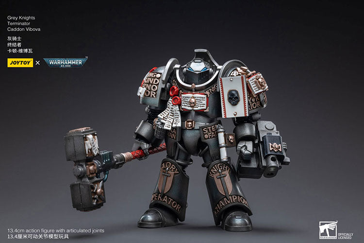 Grey Knights Nemesis Dreadknight £¨Including action figures£©