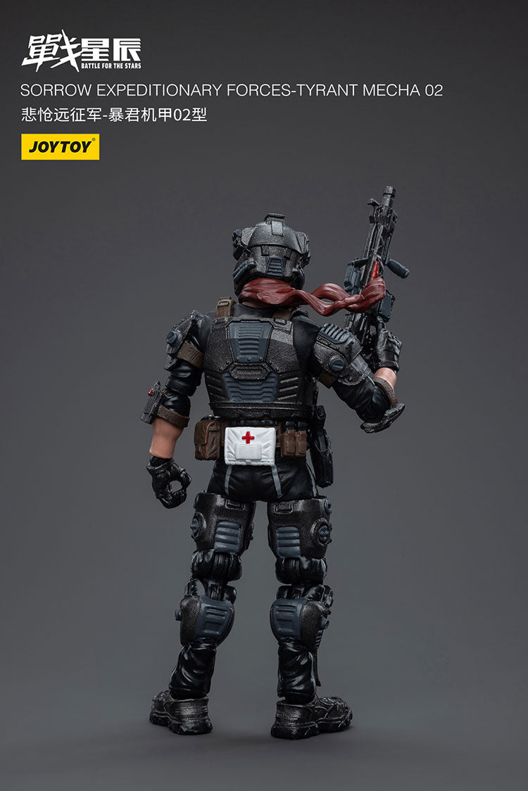 SORROW EXPEDITIONARY FORCES TYRANT MECHA 02