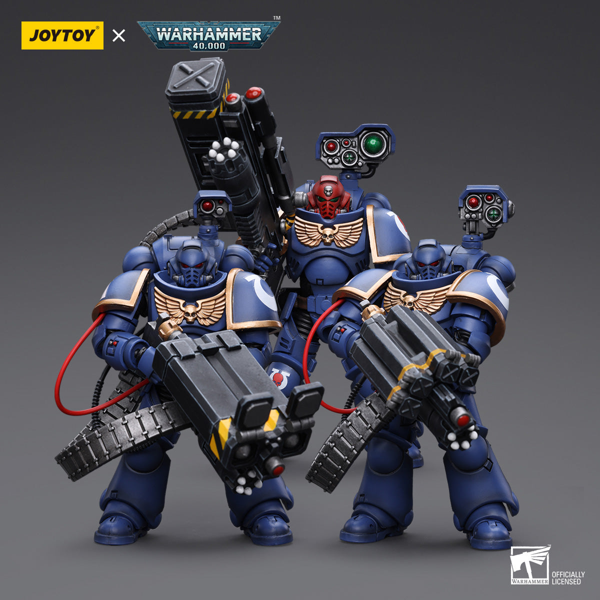 Ultramarines Desolation Marine