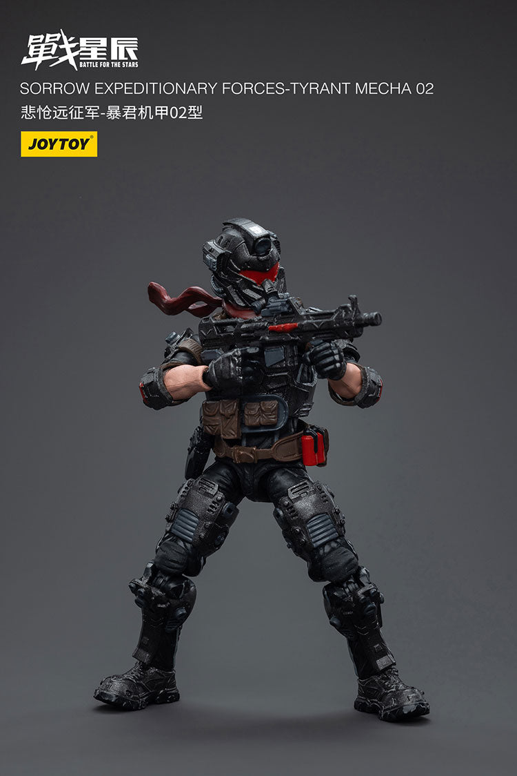 SORROW EXPEDITIONARY FORCES TYRANT MECHA 02