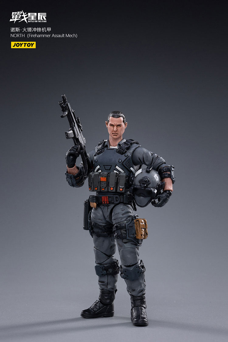 NORTH£¨Firehammer Assault Mech£©