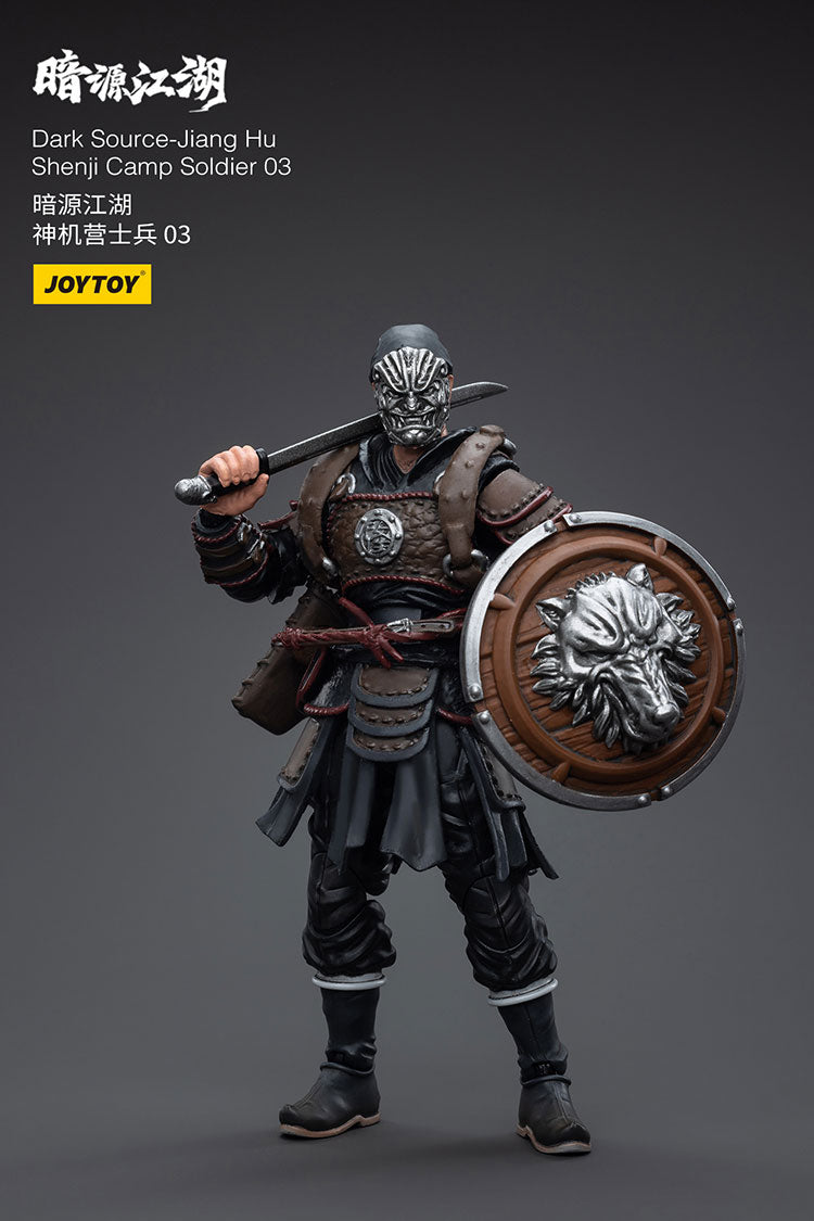 Dark Source-Jiang Hu Shenji Camp Soldier