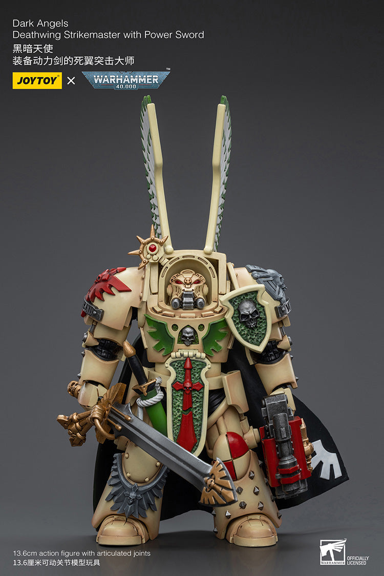 Dark Angels Deathwing Strikemaster