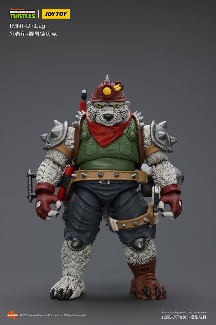 TMNT-Dirtbag