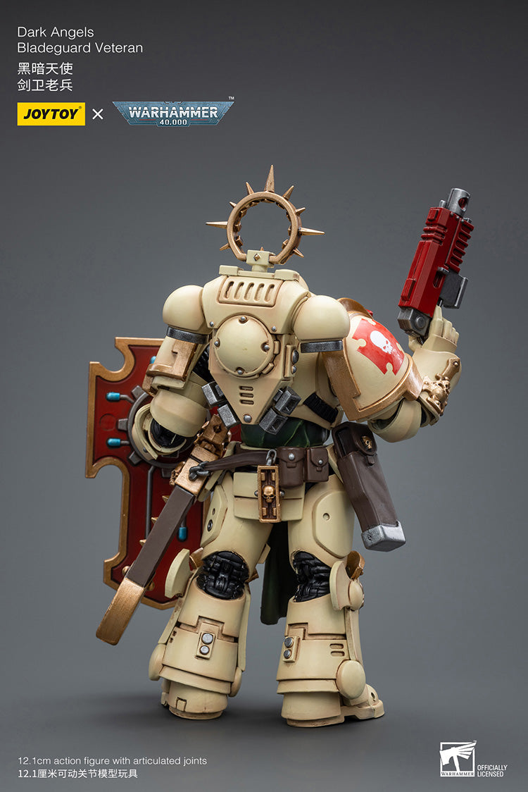 Dark Angels Bladeguard Veteran